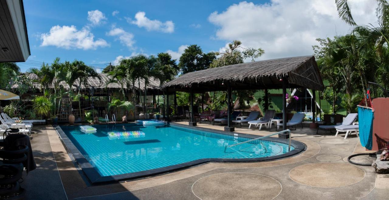 Harmony Naturist Resort Rawai Phuket 18Yr Minimum Age Only Nudist Nake D Fkk エクステリア 写真