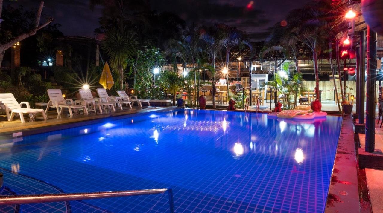 Harmony Naturist Resort Rawai Phuket 18Yr Minimum Age Only Nudist Nake D Fkk エクステリア 写真