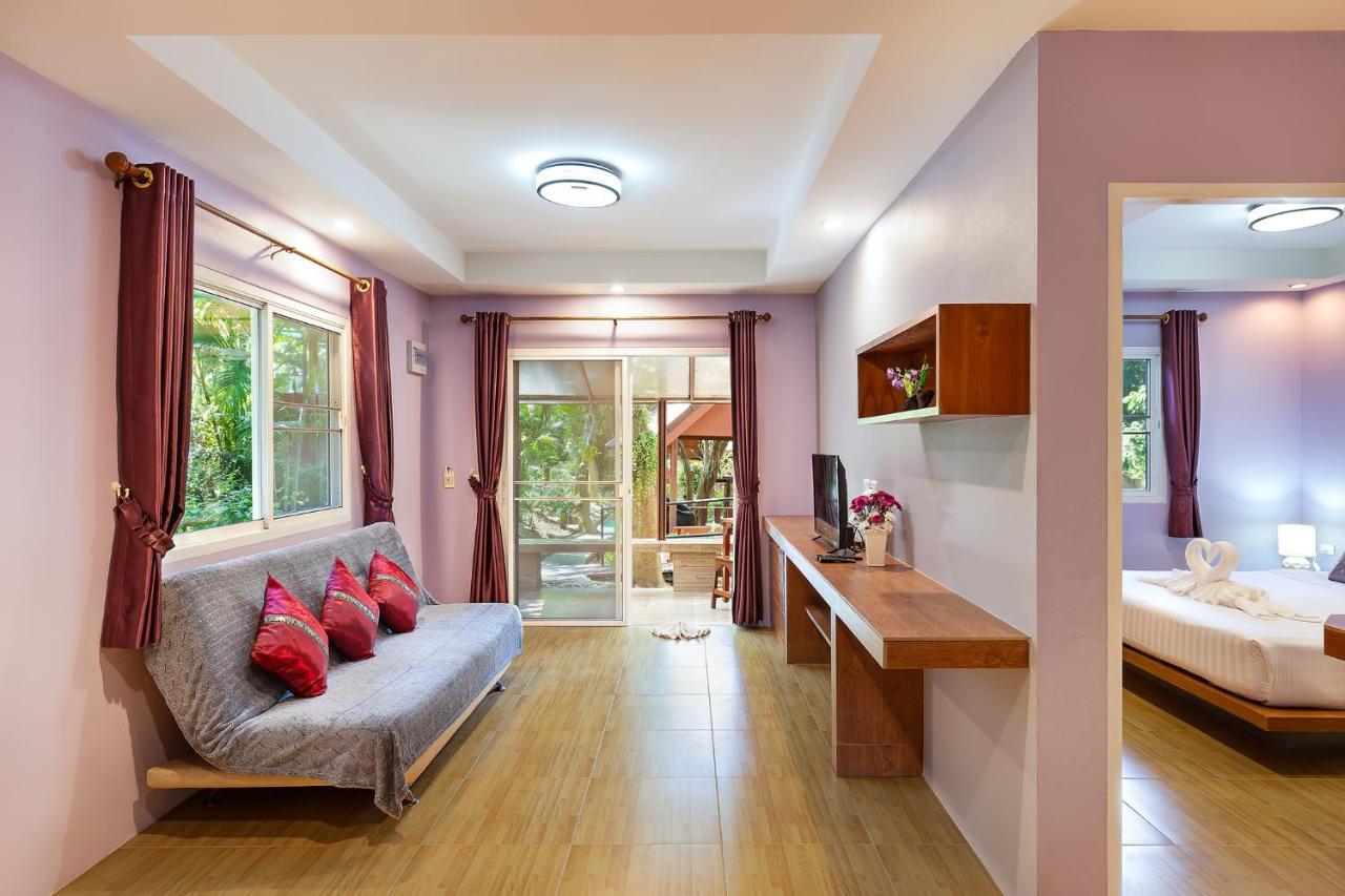 Harmony Naturist Resort Rawai Phuket 18Yr Minimum Age Only Nudist Nake D Fkk エクステリア 写真