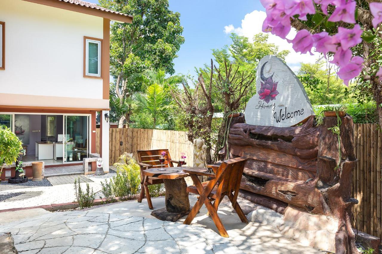 Harmony Naturist Resort Rawai Phuket 18Yr Minimum Age Only Nudist Nake D Fkk エクステリア 写真
